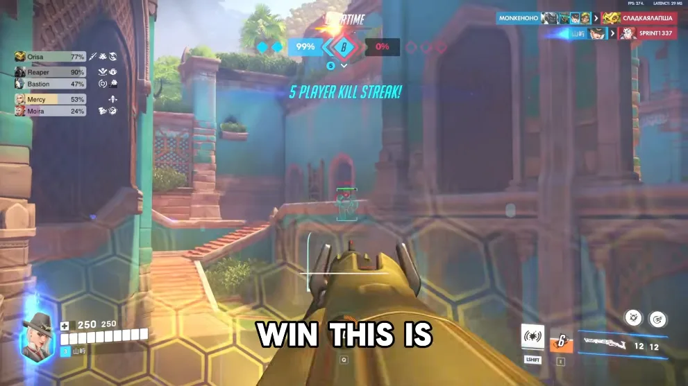 Overwatch 2 Cheats Features Overwatch 2 cheat feature overview — wallhack ESP through cover